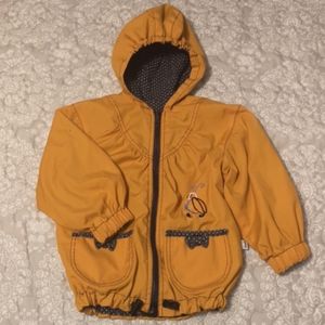 3T Reversible spring/fall jacket